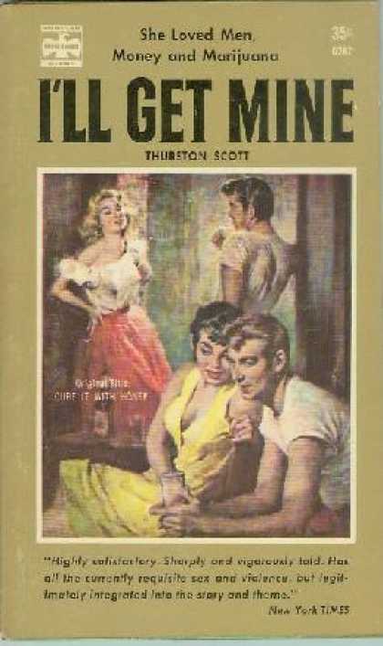 Popular Library 1053