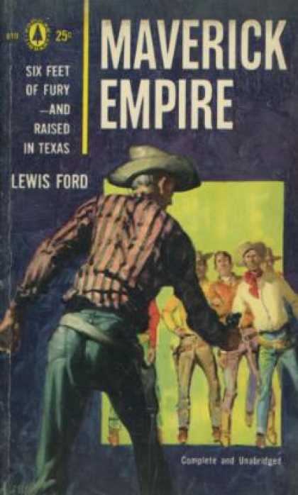 Popular Library 1058