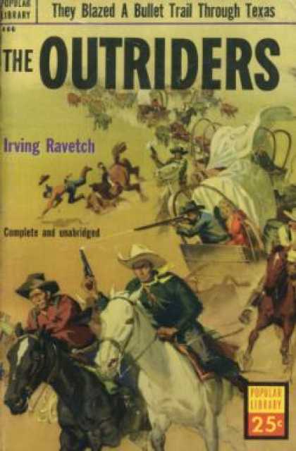 Popular Library 1061