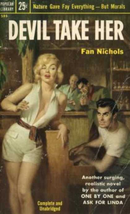 Popular Library 1066