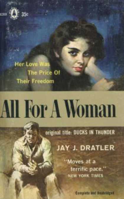 Popular Library - All for a Woman