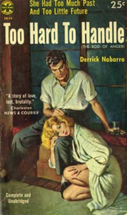 Popular Library - Too Hard To Handle - Derrick Nabarro