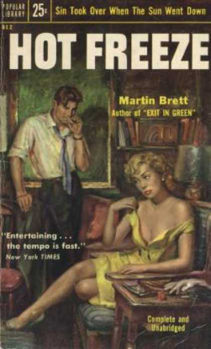 Popular Library 1076