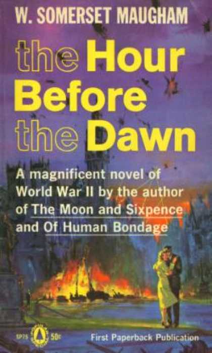 Popular Library - The Hour Before the Dawn