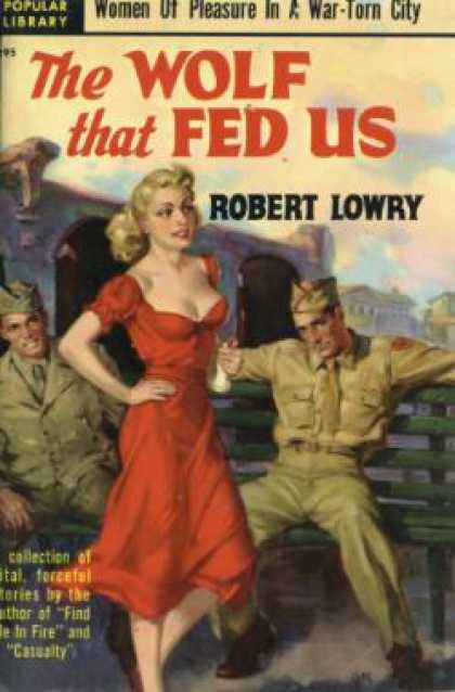 Popular Library - The wolf that fed us - Robert Lowry