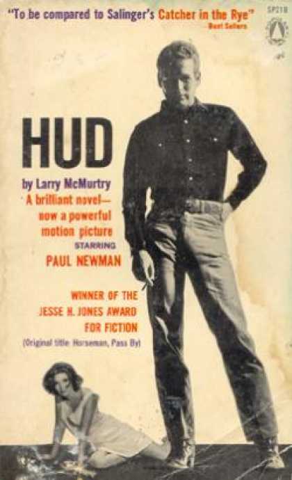 Popular Library - Hud - Larry Mcmurtry