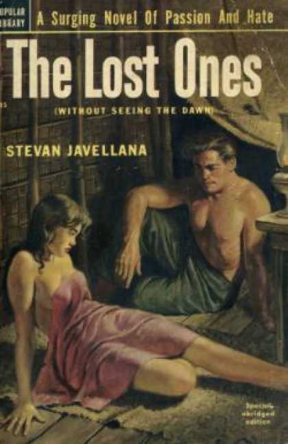 Popular Library - The Lost Ones - Stevan Javellana