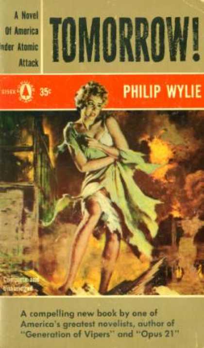 Popular Library - Tomorrow! - Philip Wylie