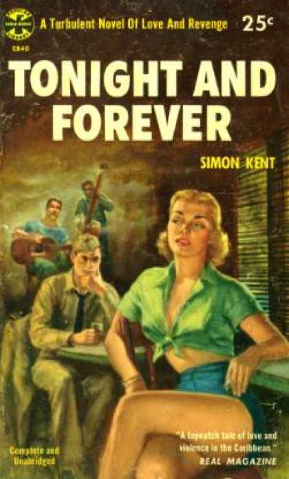 Popular Library - Tonight and Forever - Simon Kent