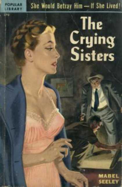Popular Library - The Crying Sisters