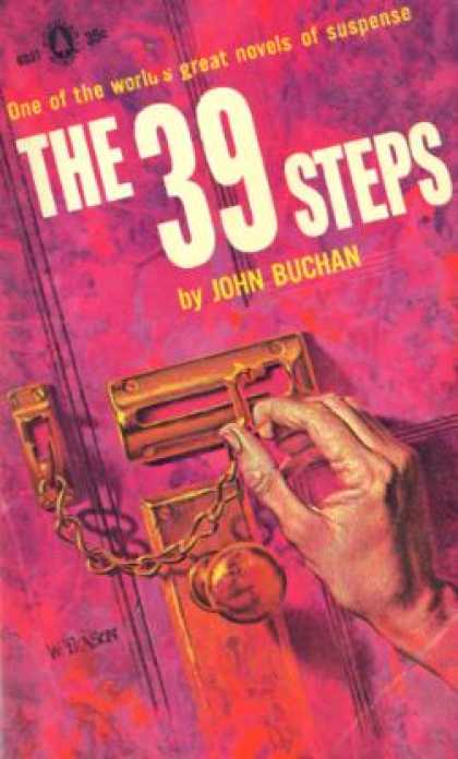 Popular Library - The 39 Steps