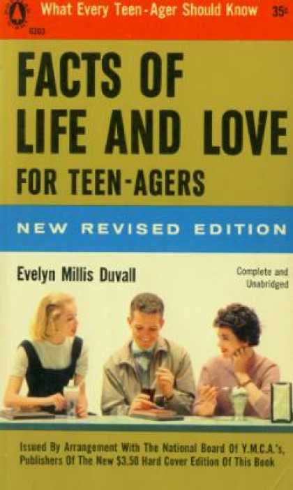Popular Library - Facts of Life and Love - Evelyn Millis Duvall