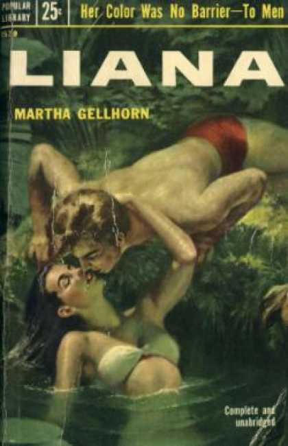 Popular Library - Liana - Martha Gellhorn