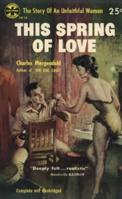 Popular Library - This Spring of Love - Charles Mergendahl