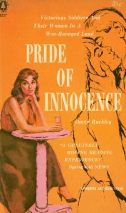 Popular Library - Pride of Innocence - David Buckley