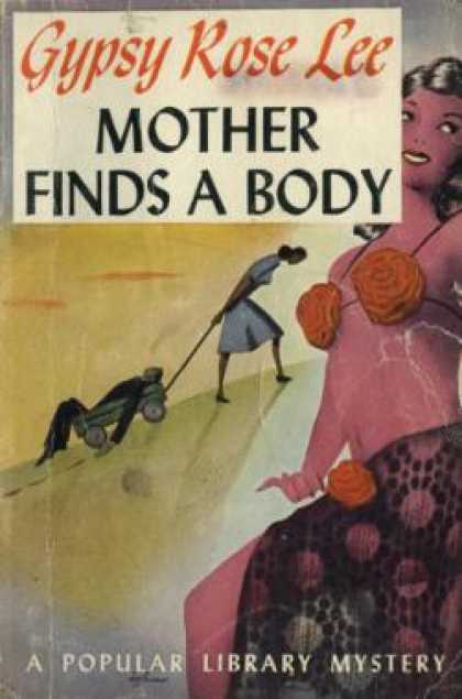 Popular Library - Mother Finds a Body - Gypsy Rose Lee
