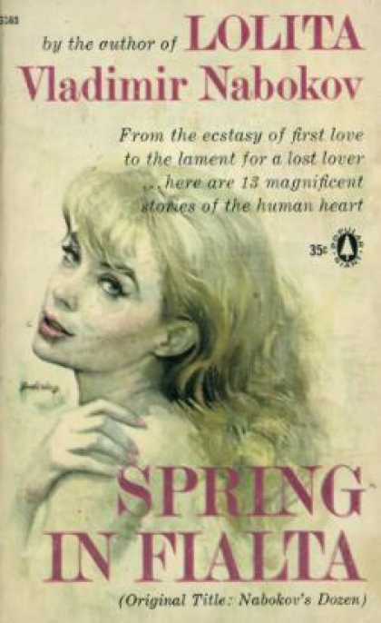 Popular Library - Spring In Fialta - Vladimir Nabokov