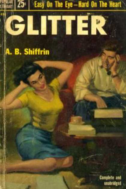 Popular Library - Glitter - A. B. Shiffrin