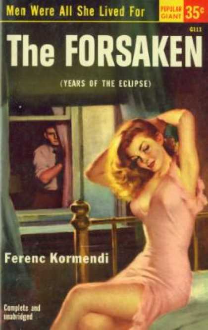 Popular Library - The Forsaken - Ferenc Kormendi