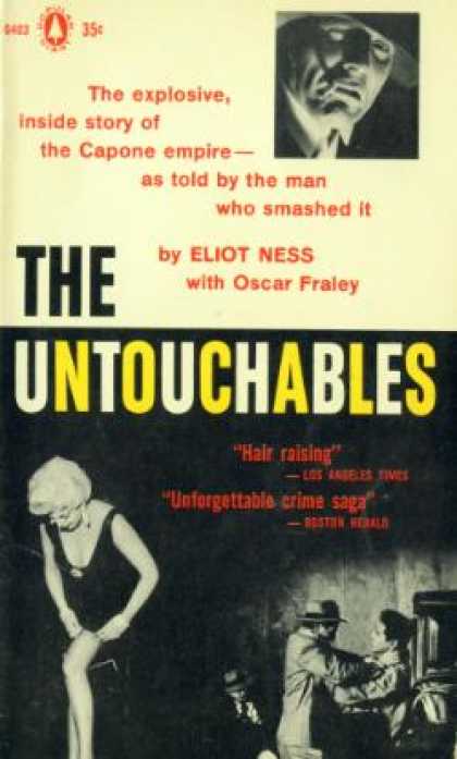 Popular Library - The Untouchables