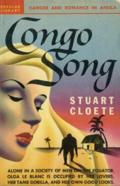 Popular Library - Congo Song - Stuart Cloete