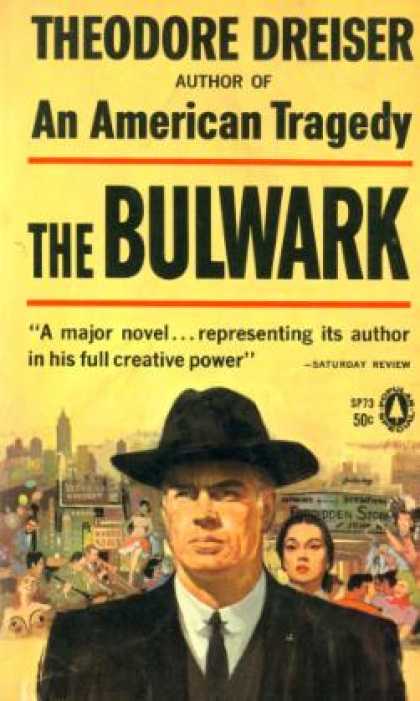 Popular Library - The Bulwark - Theodore Dreiser