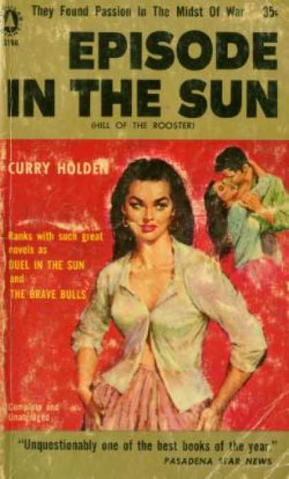 Popular Library - Episode In the Sun - Curry Holden