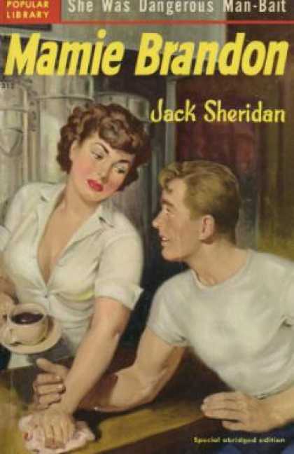 Popular Library - Mamie Brandon - Jack Sheridan