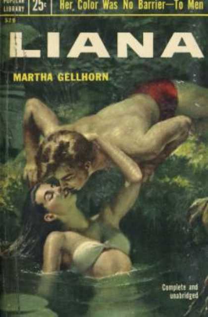 Popular Library - Liana - Martha Gellhorn