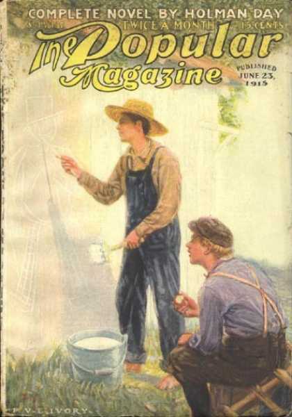 Popular Magazine - 6/1915