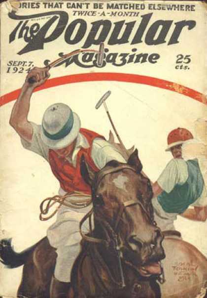 Popular Magazine - 9/1924