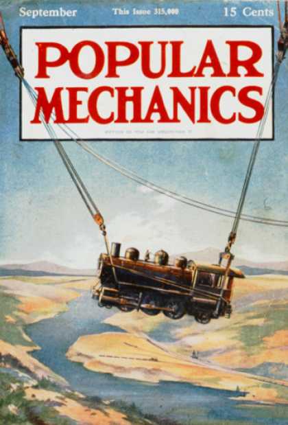 Popular Mechanics - September, 1912