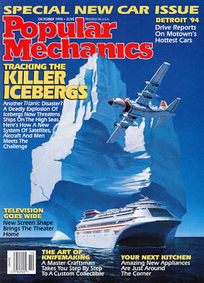 Popular Mechanics - October, 1993