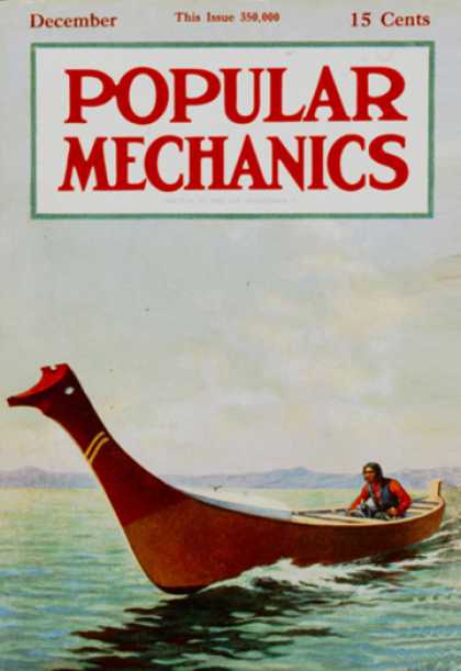 Popular Mechanics - December, 1912