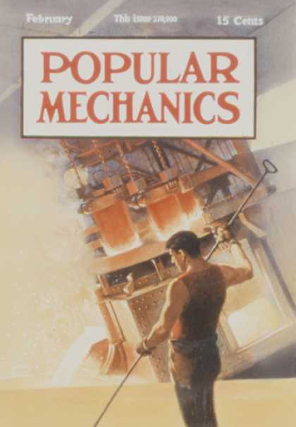 Popular Mechanics - February, 1913