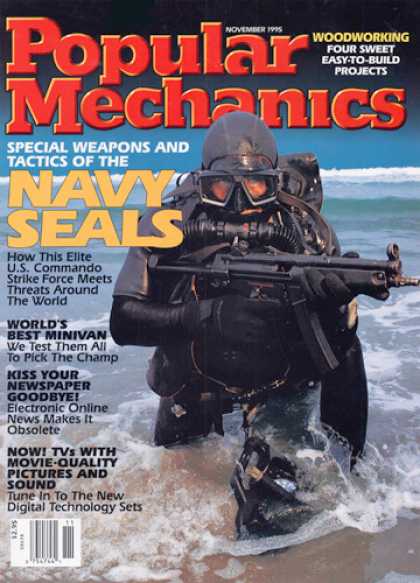 Popular Mechanics - November, 1995