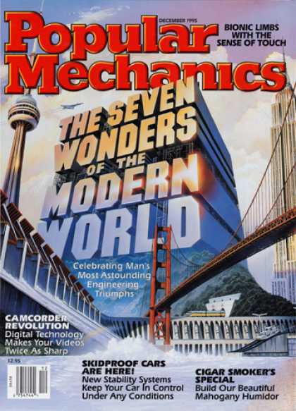 Popular Mechanics - December, 1995