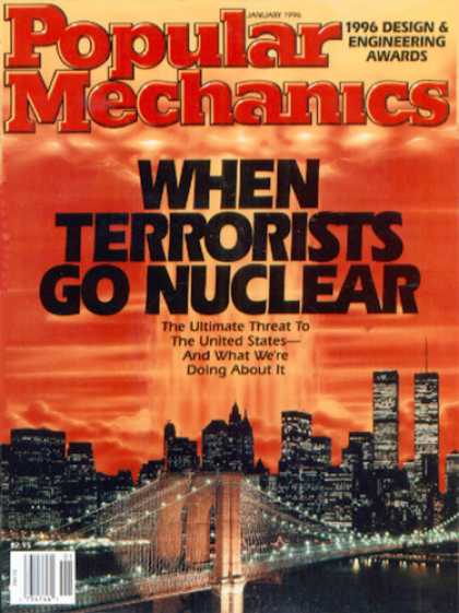 Popular Mechanics - January, 1996