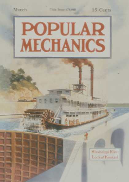 Popular Mechanics - March, 1913