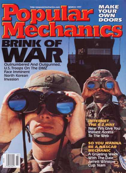 Popular Mechanics - March, 1997
