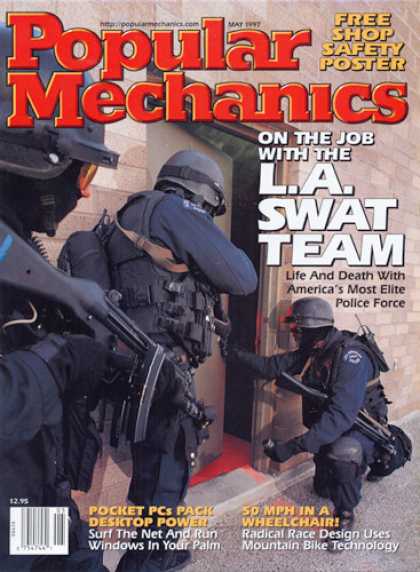 Popular Mechanics - May, 1997
