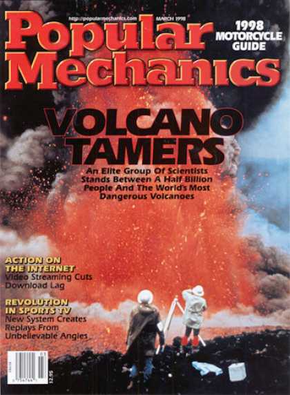 Popular Mechanics - March, 1998