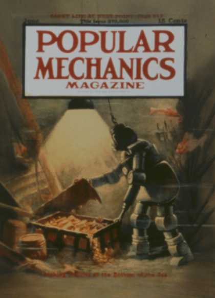 Popular Mechanics - June, 1913