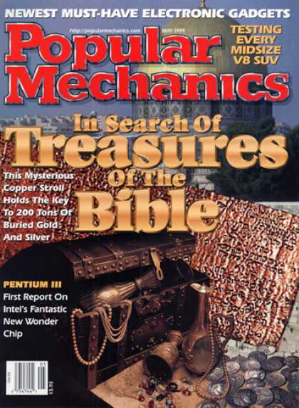 Popular Mechanics - May, 1999