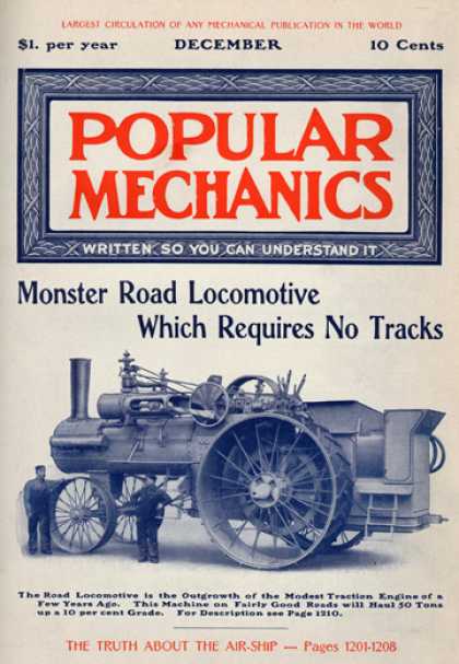 Popular Mechanics - December, 1904