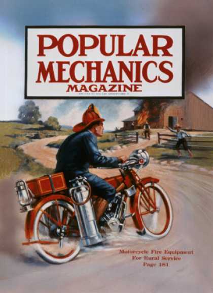 Popular Mechanics - February, 1914