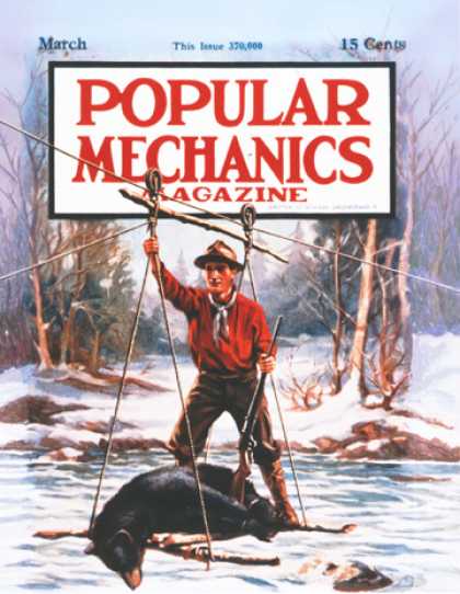 Popular Mechanics - March, 1914