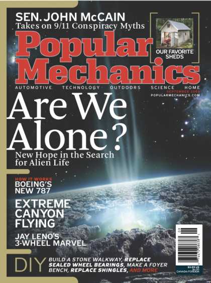 Popular Mechanics - September, 2006