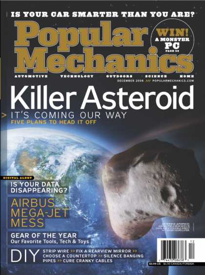 Popular Mechanics - December, 2006