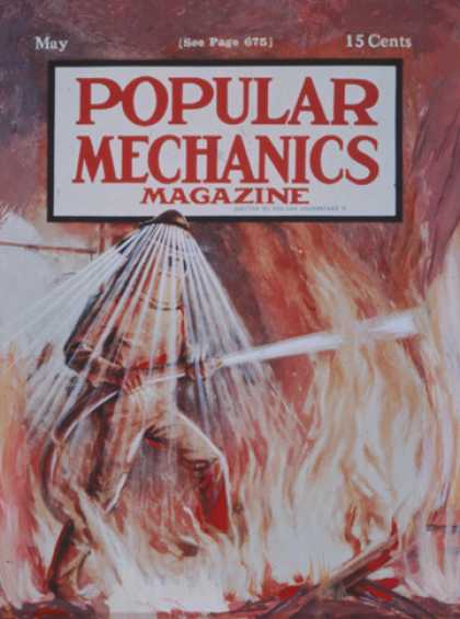 Popular Mechanics - May, 1914